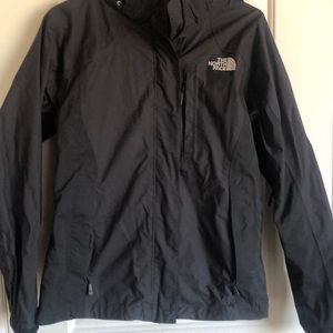 North Face Rain Jacket